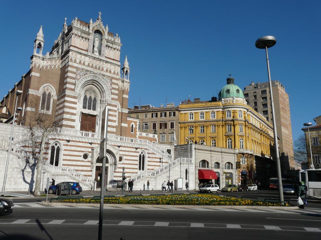Room Andrea Rijeka Exterior photo